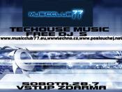 TECHOUSE MUSIC